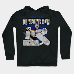 Jordan Binnington Hoodie